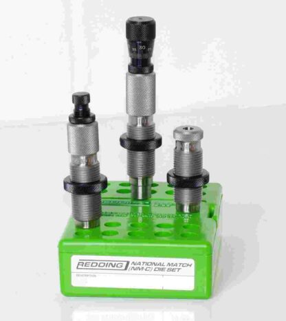 Redding Type S-Match Bushing Neck Die Set .223 Valkyrie