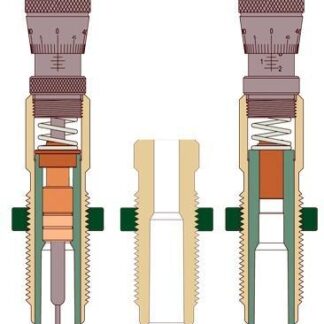 Redding Competition Bushing Neck 3-Die Set .300 Win Mag