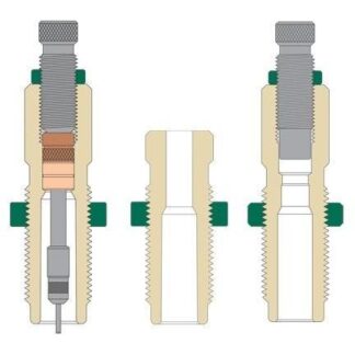 Redding Type S Bushing Neck Die Set .308 Win