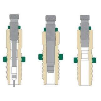 Redding Series B 3-Die Set for Straight Wall Cases .45-70 Gov't