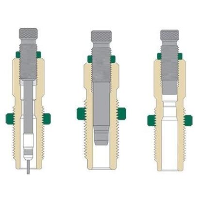 Redding Series-D 3-Die Set for Straight Wall Cases 41 Special
