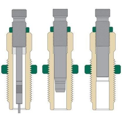 Redding Titanium Carbide Pistol Die Set .45 ACP