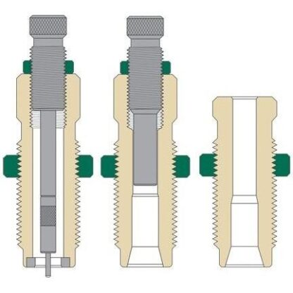Redding Carbide Pro Series Die Set .45 ACP/.45 Auto Rim