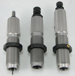 RCBS Safari Die - 3-Die Roll Crimp Set - 1" .500 Jeffery