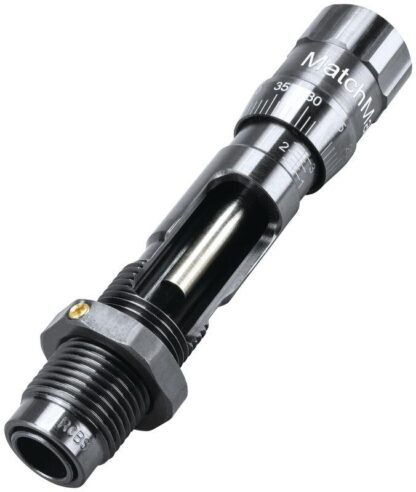 RCBS Matchmaster Competition Seating Die 6mm Creedmoor