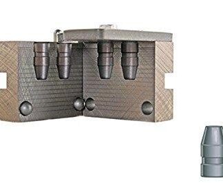 RCBS Semi-Wadcutter Pistol Bullet Mould - Double Cavity .400" 200gr