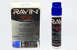 Ravin Crossbow Serving and String Fluid