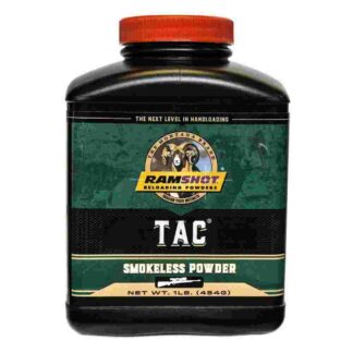 Ramshot Tac Rifle Powder 1 lbs
