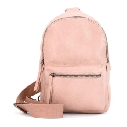 Rugged Rare Skylar Concealed Carry Purse Backpack Blush