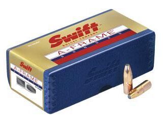Swift A-Frame Heavy Rifle Bullets 9.3mm .366" 286 gr AFSS 50/ct