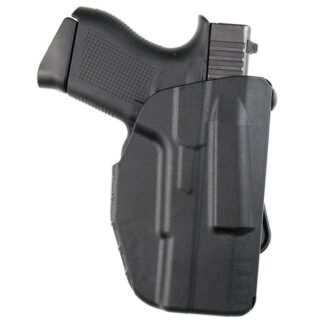 Safariland 7371 Micro ALS For  S&W M&P SHIELD 9/40 SAFSEV BLK RH