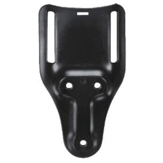 Safariland Mid-Ride Universal Belt Loop 2" Black