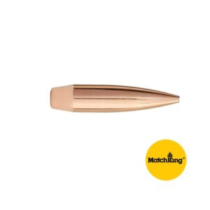 https3A2F2Fmedia.chattanoogashooting.com2Fimages2Fproduct2FSI19302FSI18331.jpg Sierra MatchKing Rifle Bullets 7mm/.284 cal .284" 168 gr HPBT MATCH 100/ct