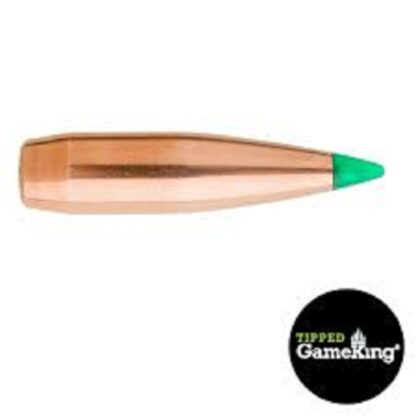 Sierra Game Changer Tipped GameKing Bullets 6mm 90gr 50/ct