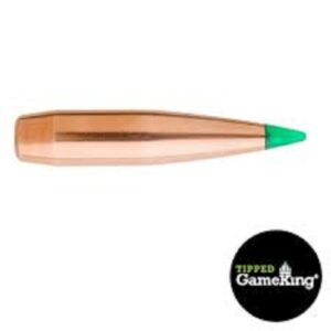 Sierra Game Changer Tipped GameKing Bullets 6.5mm 130gr 50/ct