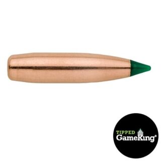 Sierra Tipped Gameking Bullets 7mm .284" 140 gr. 100/rd