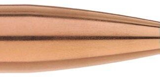 Sierra Tipped MatchKing Rifle Bullets .30 cal / 7.62mm .308" 125 gr. TMK Match 100/rds