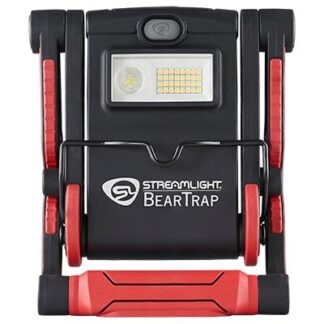 Streamlight BearTrap 120V/100V AC Red 2000 Lumens