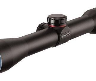 Simmons 8 Point Rifle Scope - 4x32mm Truplex 23.6' 4.25" Matte