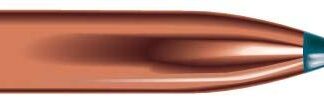 Speer Hot-Cor Rifle Bullets .277 cal SP 277-150 Spitzer