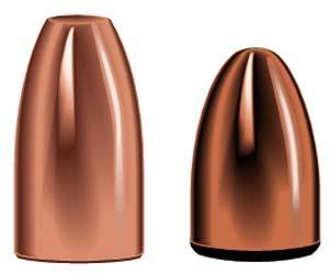 Speer TMJ Handgun Bullets 9mm Luger .355" 147 gr TMJ-FN 100/ct