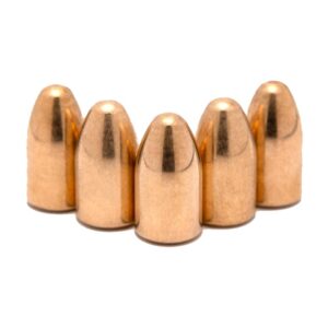 Atlanta Arms Specialty Cartridge .357 158GR FMJ Bullets 250/ct