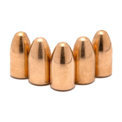 Atlanta Arms Specialty Cartridge .357 38 158GR FMJ Bullets 250/ct