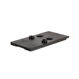 Trijicon RMR Pistol Adapter Plate Fits Full-Size Glock Pistols with MOS optical mounting system