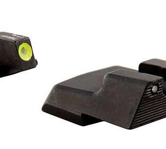 Trijicon HD XR Night Sight Set - Yellow Front Outline for Glock Models 42 & 43