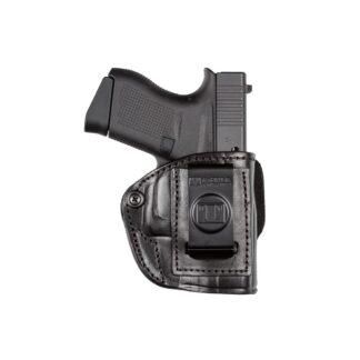TX 1836 by Tagua FOR S&W Bodyguard 380. Black / Right Hand