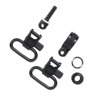 UNCLE MIKES QD 1" SWIVELS BROWNING BLR
