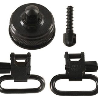 Uncle Mike's Magazine Cap with Swivel Base - Mossberg 835/590 1"