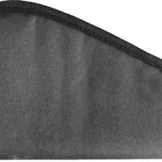 6-7 1/2 REV PISTOL RUG BLK 14X7