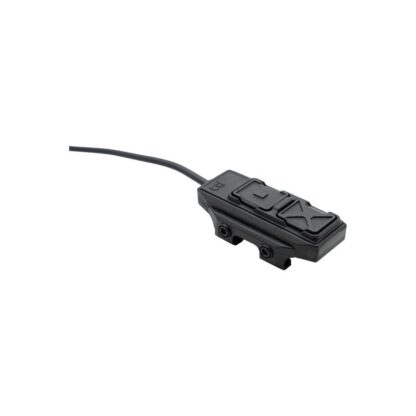 Cloud Defensive Rein Duel Remote Switch - Black