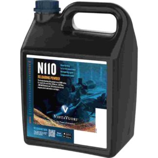 VihtaVouri N110 Rifle Powder - 8lbs