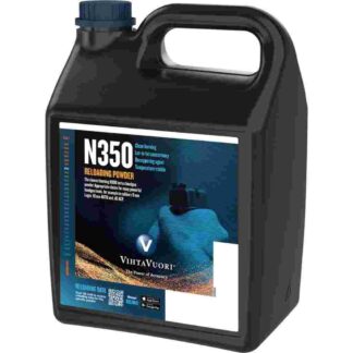 Vihtavouri N350 Handgun Powder - 4lbs