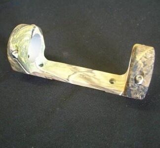 DNZ Game Reaper 1-Piece Scope Mount  - Ruger 10/22 1" Low APG Camo