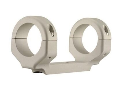 DNZ Game Reaper 1-Piece Scope Mount  - Ruger 10/22 1" Low Silver