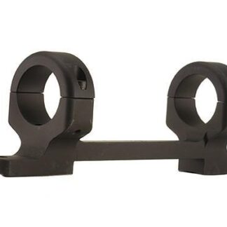 DNZ 1-Piece Game Reaper Scope Mount - Tikka T3 1" High Black