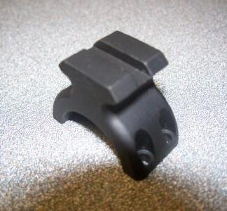 DNZ Freedom Reaper 1-Piece Picatinny Rail Scope Mount Cap 30mm