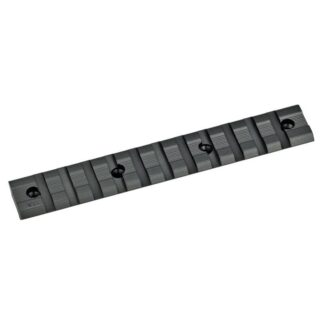 Weaver 1-Piece Multi Slot Base Savage 110 SA 8-40 Black (Blister)