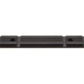 Weaver Standard Top Mount Aluminum Scope Base - Matte - #416M - Winchester 1300/1400