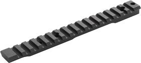 Weaver 1-Piece Extended Multi-Slot Picatinny Scope Base SAVAGE AXIS 20 MOA