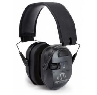 Walkers Ultimate Power Muff Black