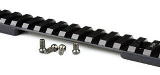 Warne 1-Piece Mountain Tech Tactical Rail Howa/Vanguard Short Action 20MOA - Matte