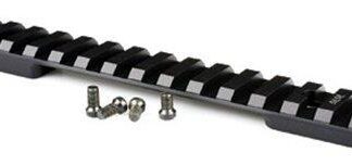 Warne 1-Piece Mountain Tech Tactical Rail Savage Long Action
