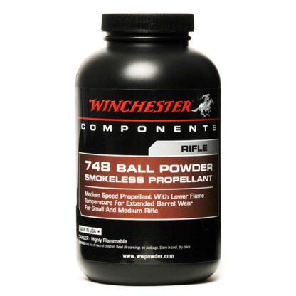 Winchester 748 Powder 1 lbs