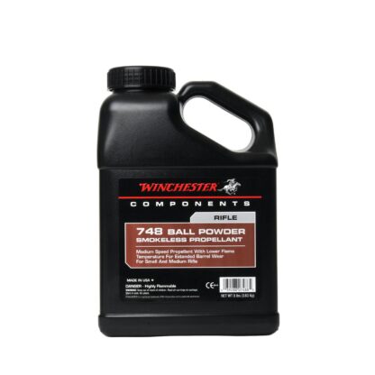 Winchester 748 Powder 8 lbs