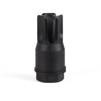 Sig Sauer Clutch-Lok Tapered QD Flash Hider for SLX/SLH Suppressors 5.56mm Black
