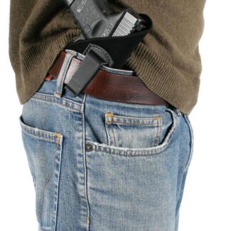 Blackhawk! Inside-the-Pants Holster - Right Hand Fits 2" Small Frami 5 Shot Revolver  & Small Frame .380's w/ Crimson Trace